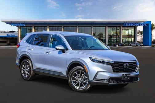 2026 Honda CR-V EX-L AWD