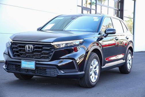 2024 Honda CR-V LX AWD