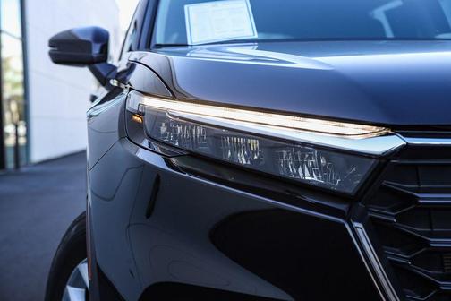 2024 Honda CR-V LX AWD