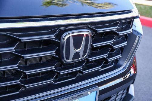 2024 Honda CR-V LX AWD