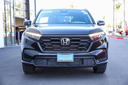 2024 Honda CR-V LX AWD