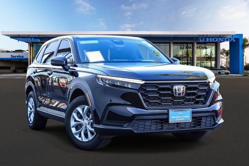 2024 Honda CR-V LX AWD