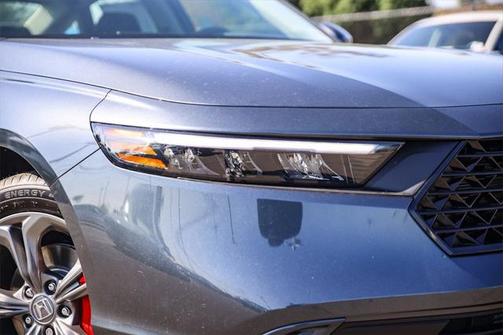 2024 Honda Accord EX 1.5T