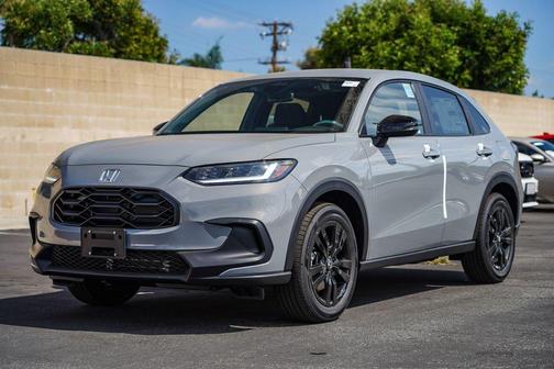 2026 Honda HR-V 2WD Sport