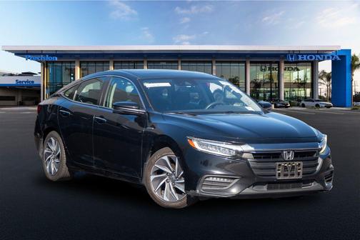 2019 Honda Insight Touring