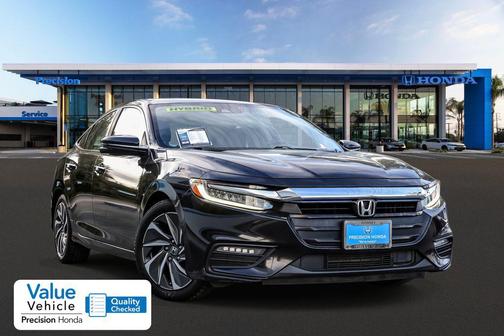 2019 Honda Insight Touring