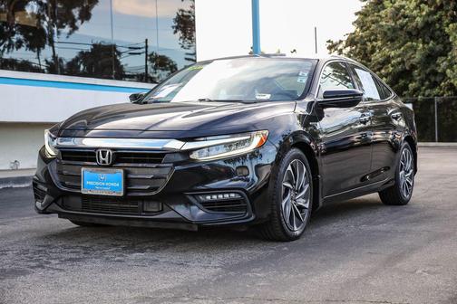 2019 Honda Insight Touring