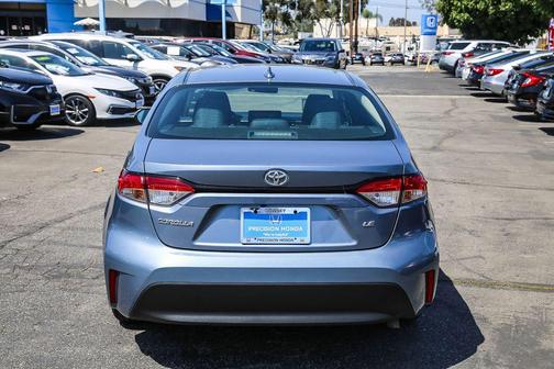 Celestite 2023 Toyota Corolla LE