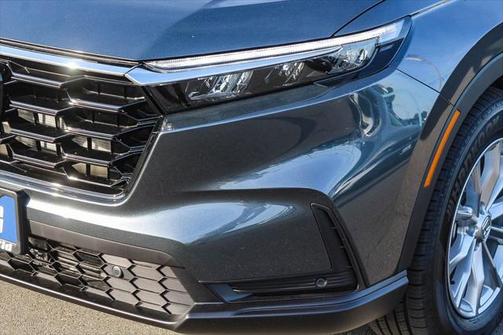 2025 Honda CR-V EX-L 2WD