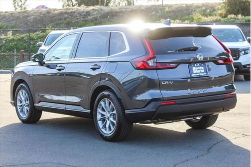 2025 Honda CR-V EX-L 2WD