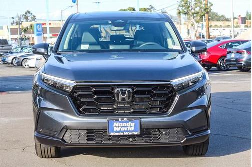 2025 Honda CR-V EX-L 2WD