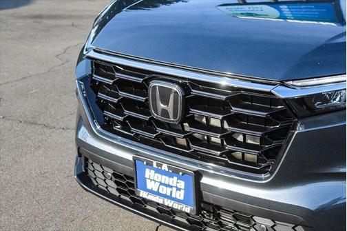 2025 Honda CR-V EX-L 2WD