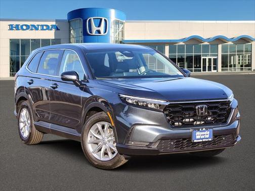2025 Honda CR-V EX-L 2WD