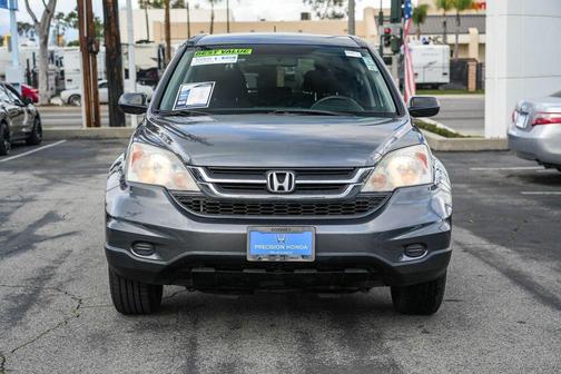 2011 Honda CR-V SE