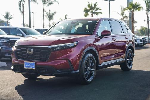 2026 Honda CR-V EX-L AWD