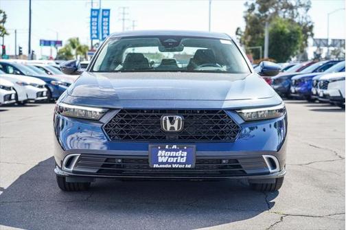 2025 Honda Accord Hybrid Touring