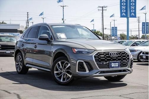 2023 Audi Q5 45 S line Premium Plus