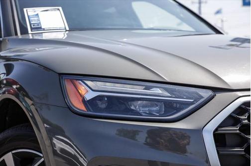 2023 Audi Q5 45 S line Premium Plus