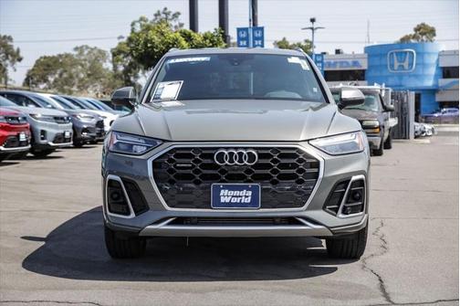 2023 Audi Q5 45 S line Premium Plus
