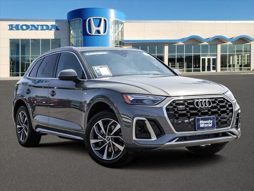 2023 Audi Q5 45 S line Premium Plus