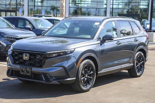 2026 Honda CR-V Hybrid Sport