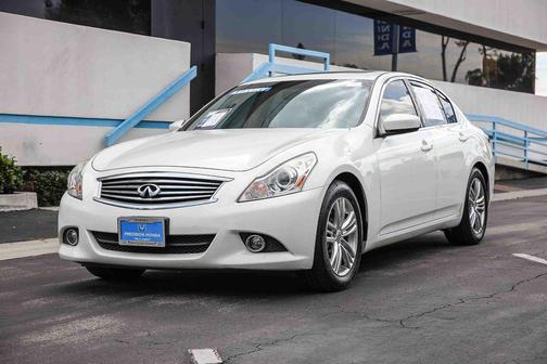 2013 INFINITI G37 Journey
