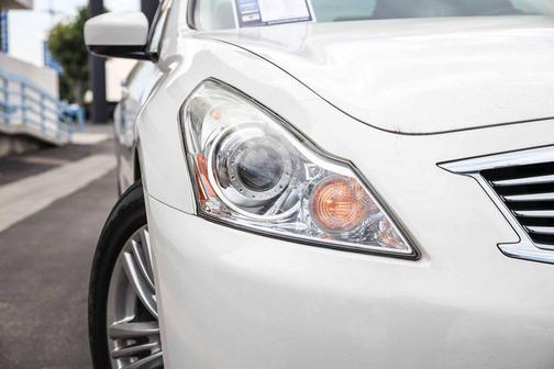 2013 INFINITI G37 Journey