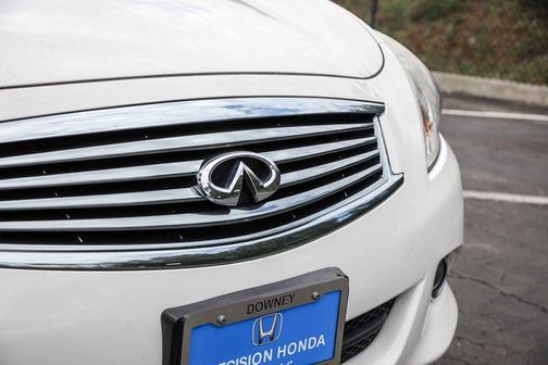 2013 INFINITI G37 Journey