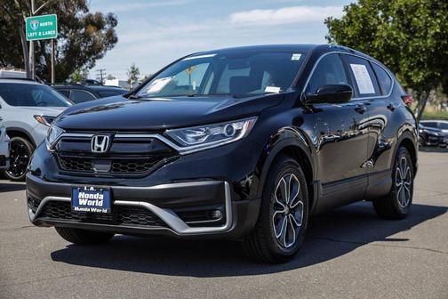 2022 Honda CR-V 2WD EX