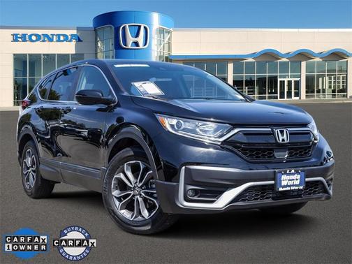 2022 Honda CR-V 2WD EX