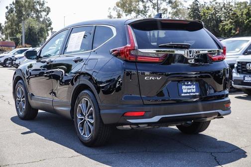 2022 Honda CR-V 2WD EX