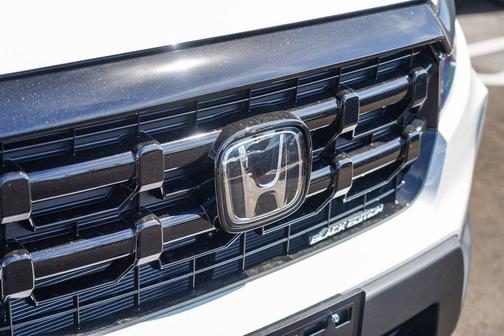 2026 Honda Ridgeline Black