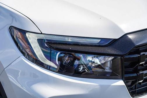 2026 Honda Ridgeline Black