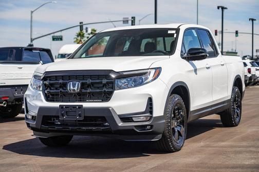 2026 Honda Ridgeline Black