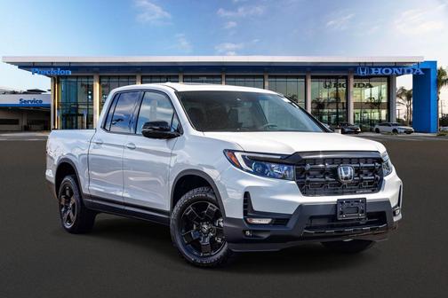 2026 Honda Ridgeline Black