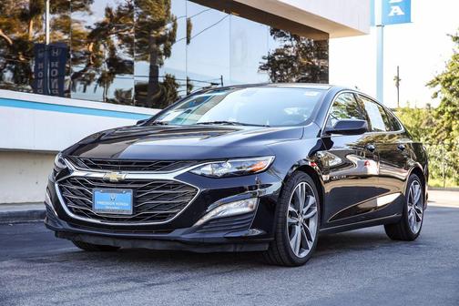 2022 Chevrolet Malibu LT