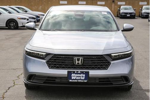 2025 Honda Accord LX 1.5T