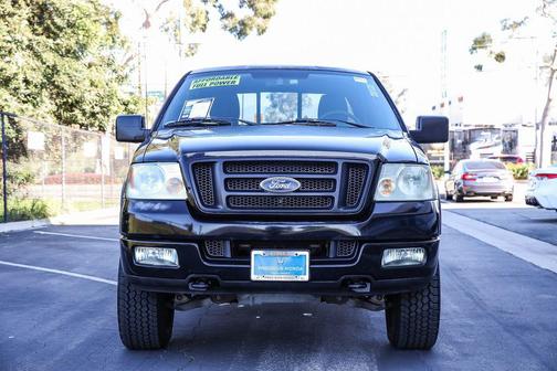 2005 Ford F-150 XLT SuperCrew