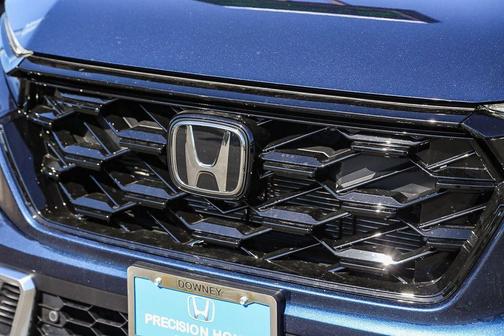 2026 Honda CR-V Hybrid Sport Touring AWD