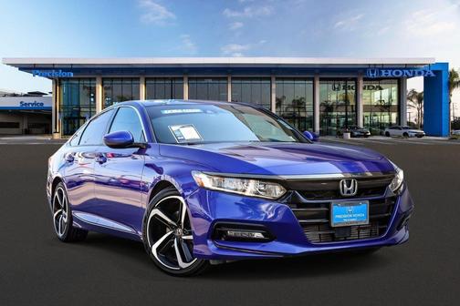 2020 Honda Accord Sport 1.5T