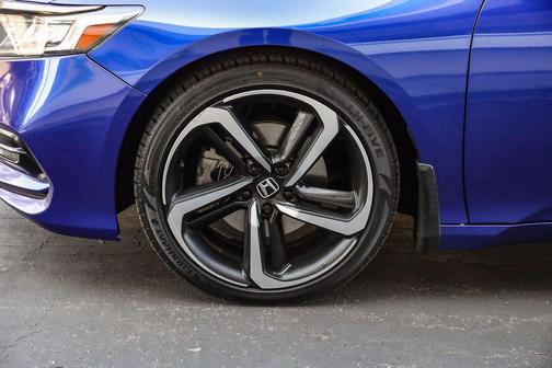 2020 Honda Accord Sport 1.5T