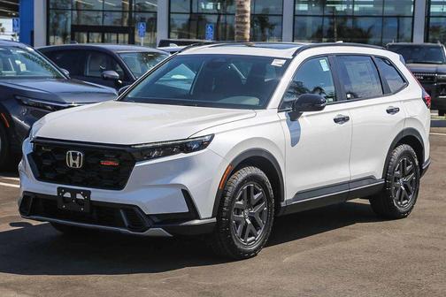 2026 Honda CR-V Hybrid TrailSport AWD