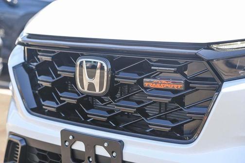 2026 Honda CR-V Hybrid TrailSport AWD