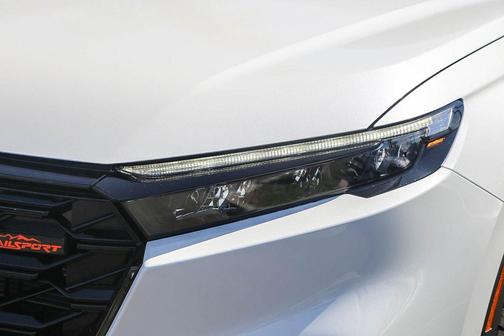 2026 Honda CR-V Hybrid TrailSport AWD