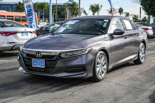 2018 Honda Accord LX