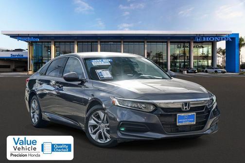2018 Honda Accord LX