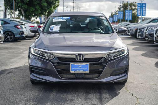 2018 Honda Accord LX