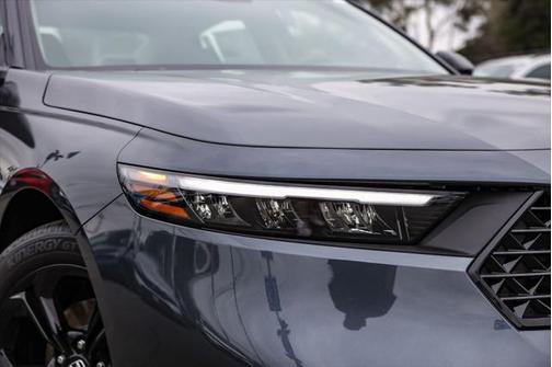 2025 Honda Accord Sport SE 1.5T