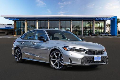 2025 Honda Civic Hybrid Sport Touring