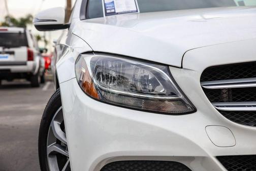 2018 Mercedes-Benz C-Class C 300